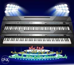 The most powerful piano supports MIDI feature 0