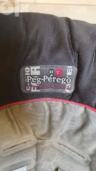 Peg-Perego Baby Car Seat 2
