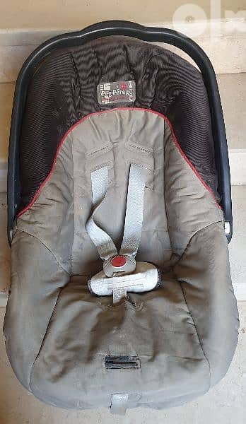 Peg-Perego Baby Car Seat 5