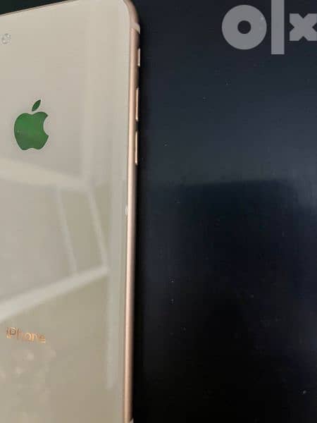 iphone 8 for sale just as new ايفون 1