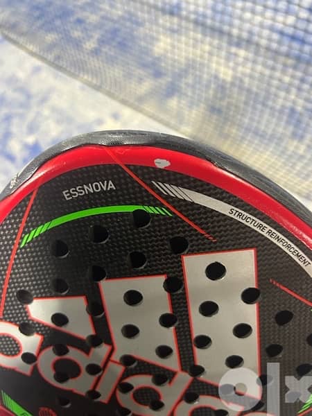 ADIDAS ESSNOVA 2022 padel racket 1