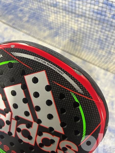 ADIDAS ESSNOVA 2022 padel racket 2