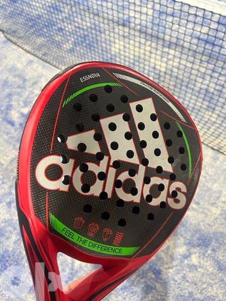 ADIDAS ESSNOVA 2022 padel racket 3