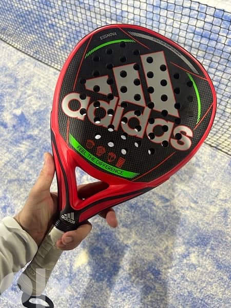 ADIDAS ESSNOVA 2022 padel racket 4