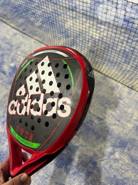 ADIDAS ESSNOVA 2022 padel racket 5