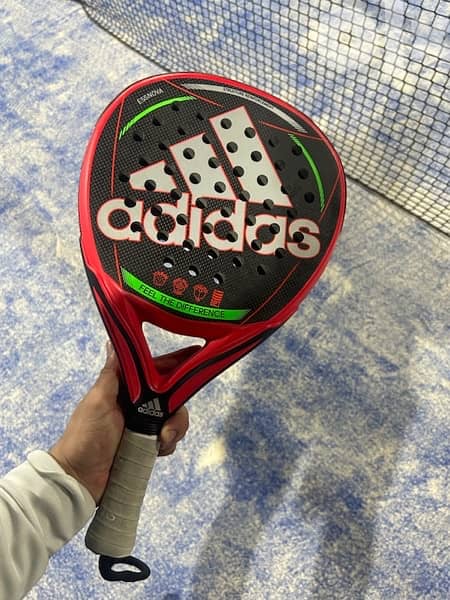 ADIDAS ESSNOVA 2022 padel racket 6