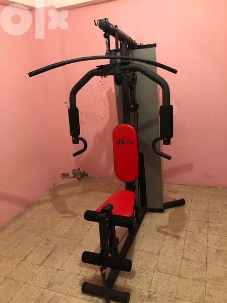 Multigym Oryx 5