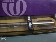 قلم ووترمان أصلي صناعة فرنسية حالة نادرة waterman fountain pen