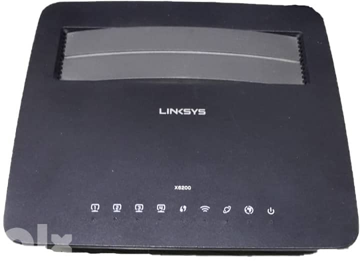 Linksys X6200 - Linksys X1000 - Cisco x3000 2