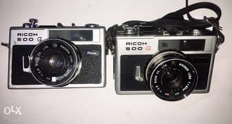 كاميرات فيلم RICHO 0