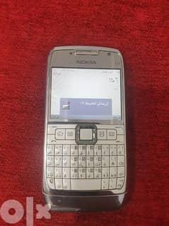 Nokia E71 0
