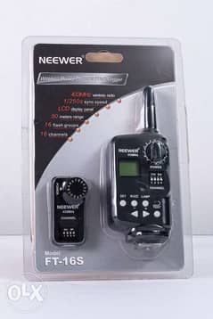 NEEWER flash trigger FT - 16s 0