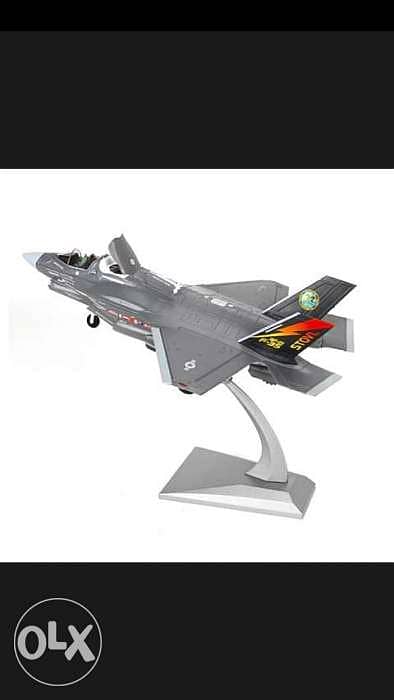 F35 boeing model aircraft airplane metal diecast aviation 0