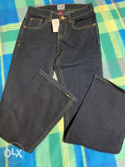 children’s place boot cut stretch denim 10 years