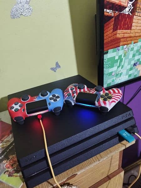 PS 4 pro 3