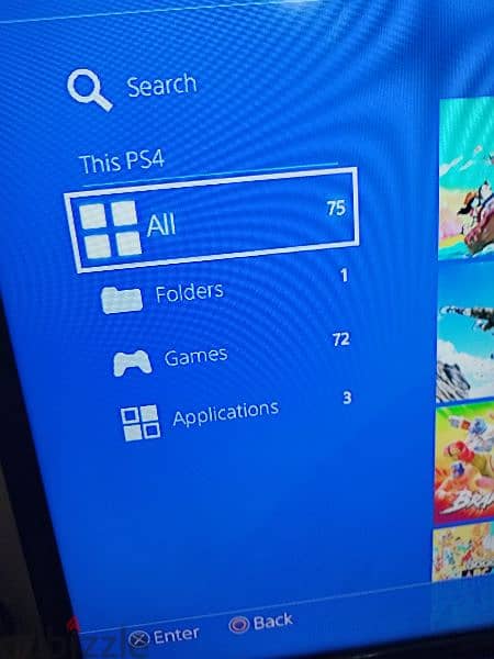 PS 4 pro 4
