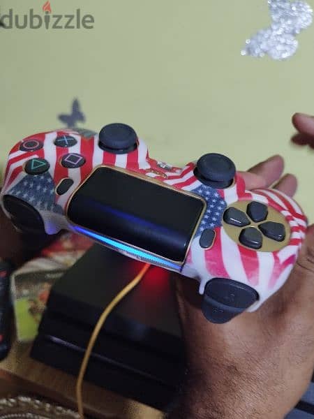 PS 4 pro 7