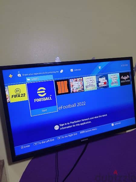PS 4 pro 9