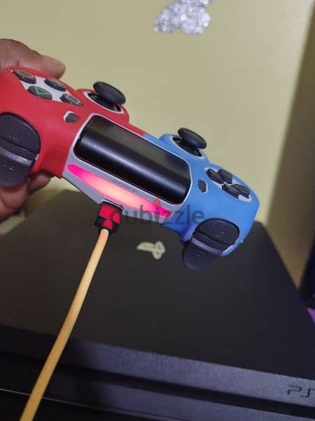PS 4 pro 10