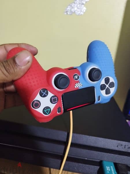 PS 4 pro 11