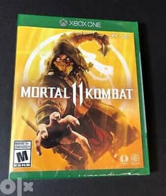 مورتال كومبات ١١ ل اكس بوكس وان mortal kombat 11 for xbox one 0