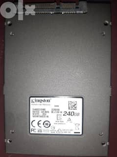 هارد ssd kingston 240g 0