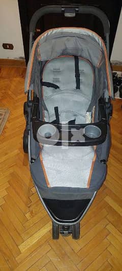 perfect clean stroller 0
