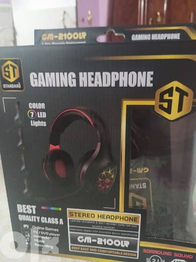 Gaming Headphone