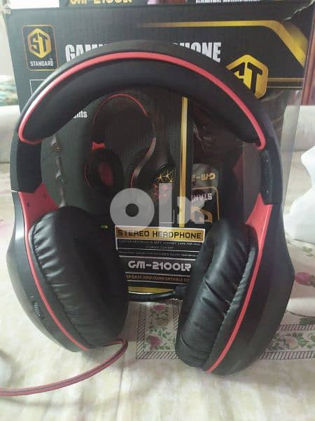 Gaming Headphone 1