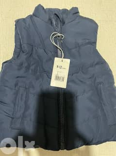 jacket mothercare