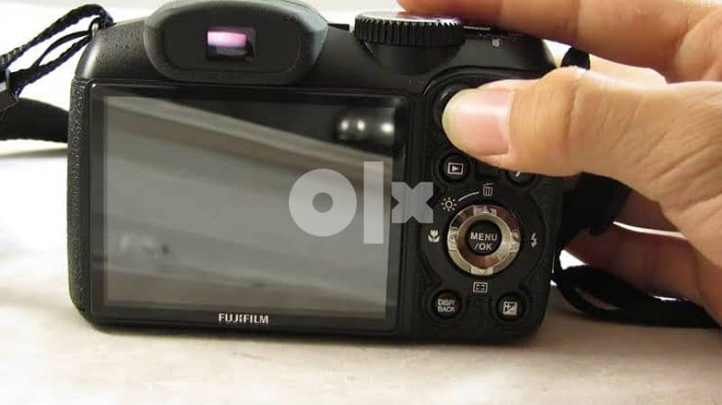 finepix s2950 3