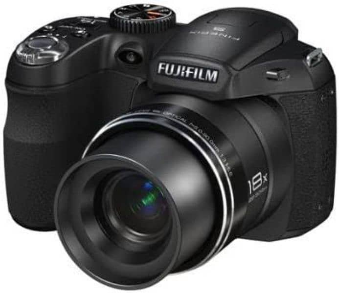 finepix s2950 4