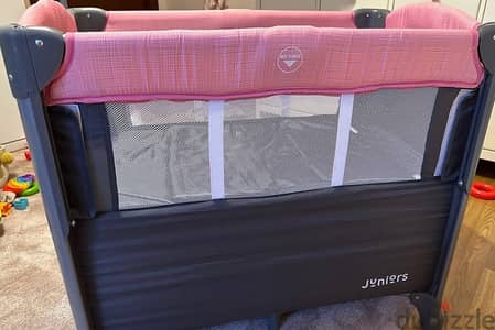 baby travel crib