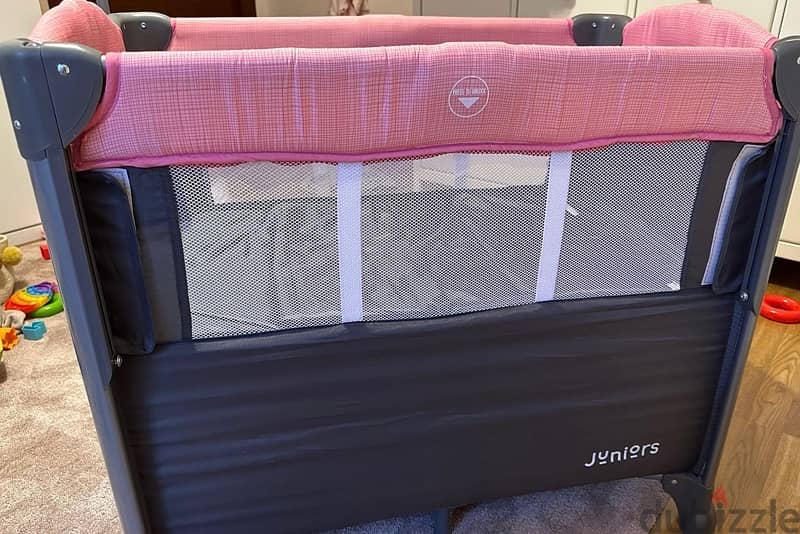 baby travel crib 0