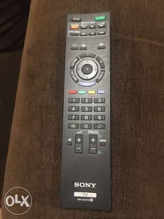 Sony Tv Remote Control 0