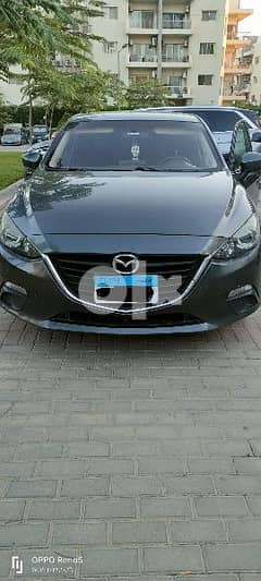 Mazda 3 2015 0