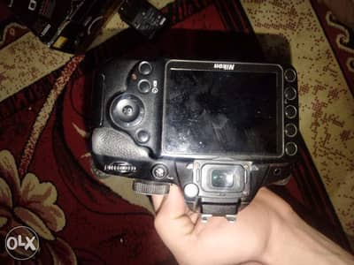 Nikon d3200
