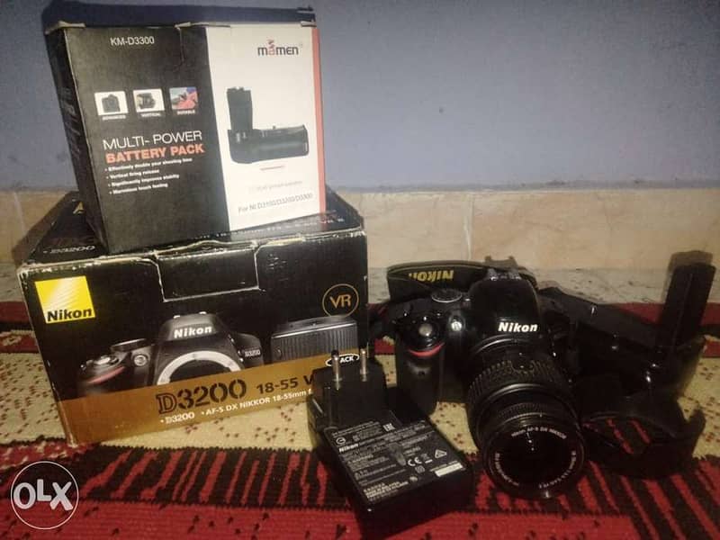 Nikon d3200 1