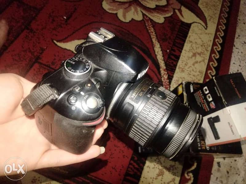 Nikon d3200 2