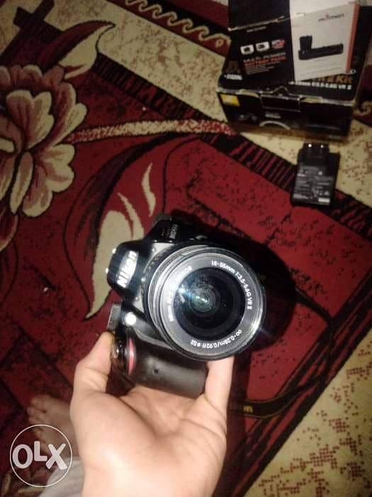 Nikon d3200 3