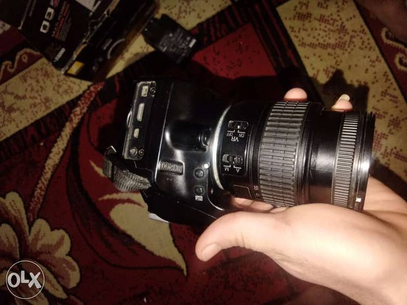 Nikon d3200 4