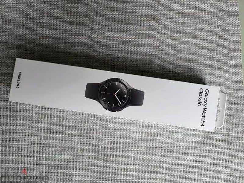 Samsung Watch 4 , 46MM | Sealed ∆§∆ 2