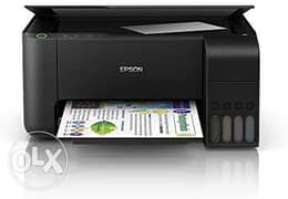 Epson Ecotank L3111 All In One 0