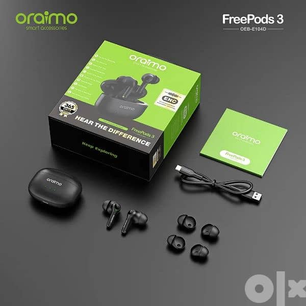 oraimo freebuds 3 1