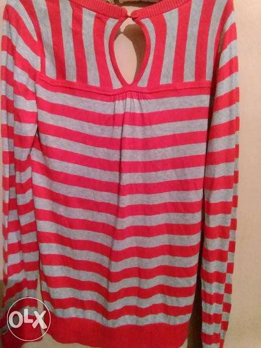 Tommy Hilfiger long sleeves t-shirt for women. 4