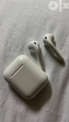 AirPods 2 ايربودز