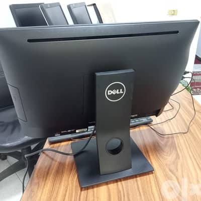 جهاز كمبيوتر كامل داخل شاشة -جيل سادس - برام 8 - وهارد 256 SSD