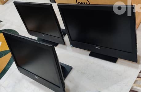 جهاز كمبيوتر كامل داخل شاشة -جيل سادس - برام 8 - وهارد 256 SSD