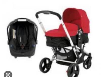 mothercare travel system