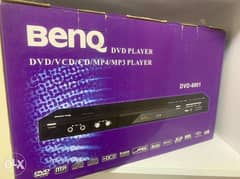 benq dvd player